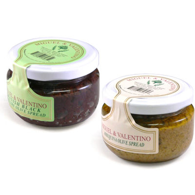 Olive Pate Duet - Empeltre & Arbequina