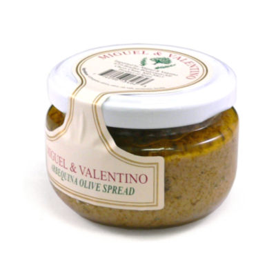 Arbequina Olive Pate