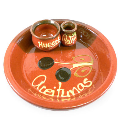 Serving Bowl for Olives