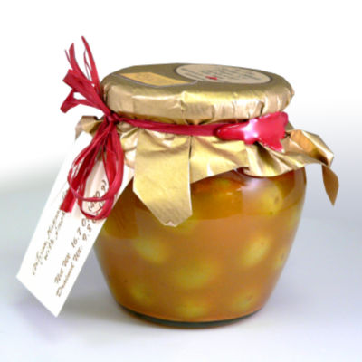 Artisan Manzanilla Olives with Paprika