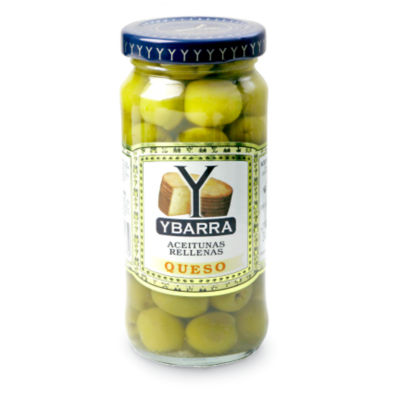 Cheese Stuffed Olives by Ybarra
