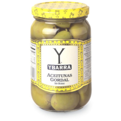 Jumbo Gordal Queen Olives, Pitted (2 Jars)