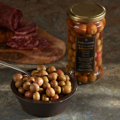 Arbequina Olives by Coquet (2 Jars)