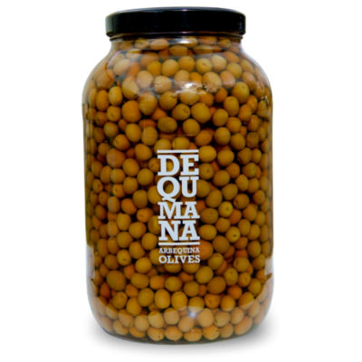Arbequina Olives  (Extra Large Jar)