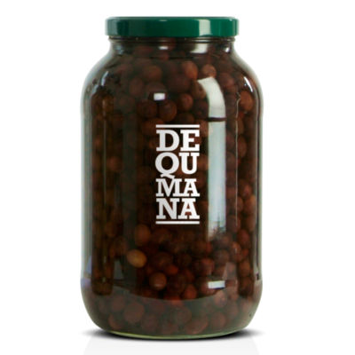 Black Empeltre Olives (Extra Large Jar)