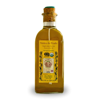 Nu&ntilde;ez de Prado Organic Extra Virgin Olive Oil