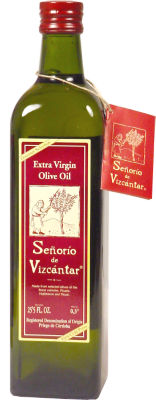 Senorio de Vizcantar Extra Virgin Olive Oil