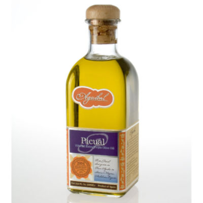Picual Extra Virgin Olive Oil by Aguibal