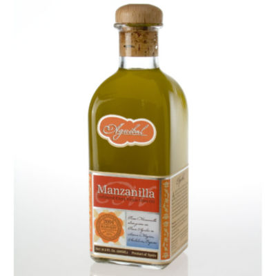 Manzanilla Extra Virgin Olive Oil by 'Aguibal'