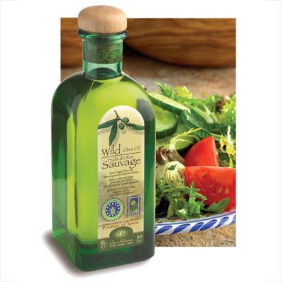 Can Solivera Wild Extra Virgin Olive Oil