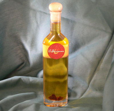 Black Truffle Infused Extra Virgin Olive Oil