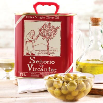 Senorio de Vizcantar Extra Virgin Olive Oil