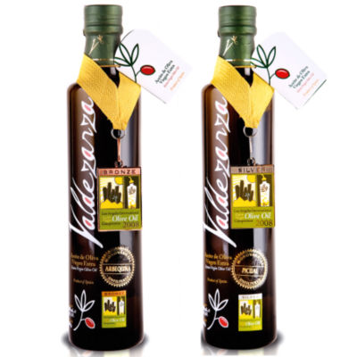 Duo of Extra Virgin Olive Oil by Valdezarza - Save 10%!