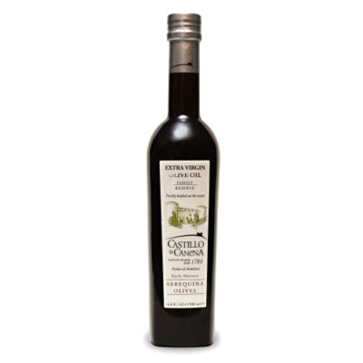 Castillo de Canena Family Reserve Arbequina Extra Virgin Olive Oil