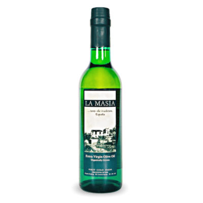 La Masia Organic Extra Virgin Olive Oil