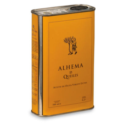 New Product - Alhema de Queiles Organic Extra Virgin Olive Oil