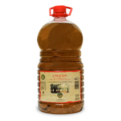 Capicua Olive Oil for Cooking (5 Liters)
