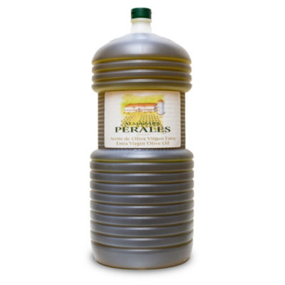 Almazara Perales Extra Virgin Olive Oil - 5 Liters