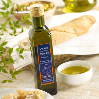 Carpier Smoked Extra Virgin Olive Oil