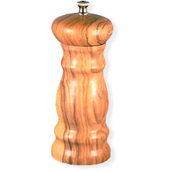 Olive Wood Pepper Mill