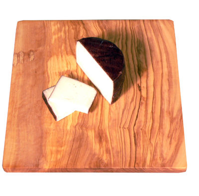 Olive Wood Cheese Board from Spain