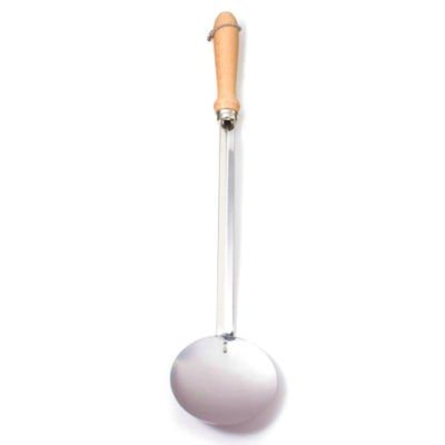 Stainless Steel Paella Spoon