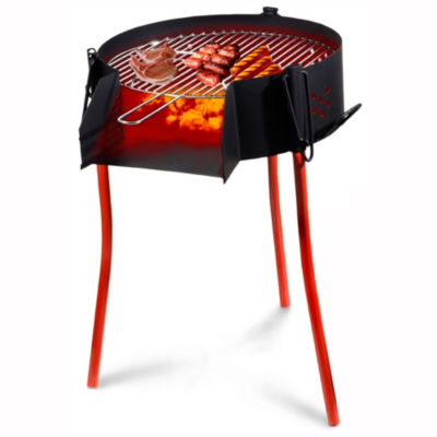 Medium Grill System for Paella - Burner Not Included