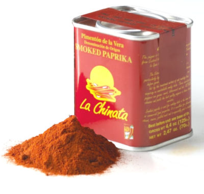 Sweet Smoked Paprika