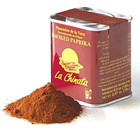 Bittersweet Smoked Paprika