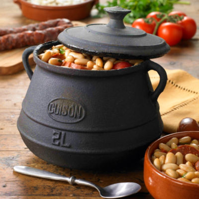 Olla de Hierro &ndash; Traditional Stew Pot