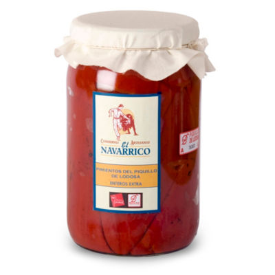 Piquillo Peppers - Extra Large Jar