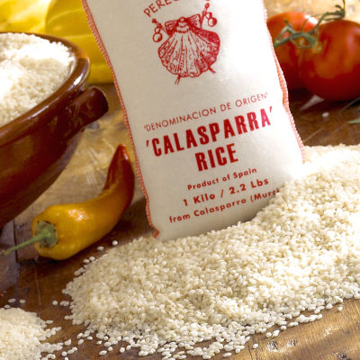 Calasparra Paella Rice (2 Bags)