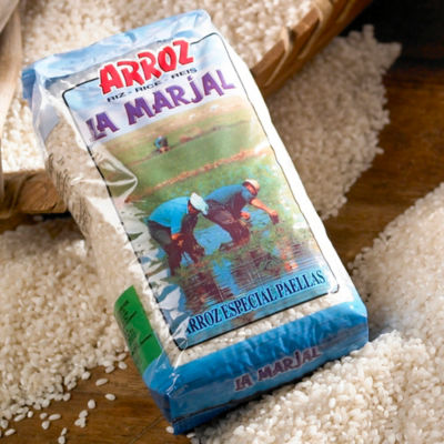 La Marjal Paella Rice