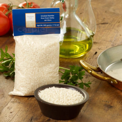 Smoked Bomba Paella Rice