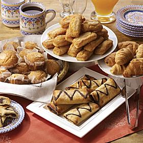 Spanish Pastries Sampler
