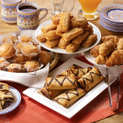 Spanish Pastries Sampler