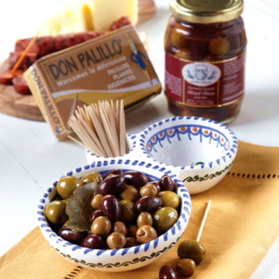 Olive Gift Set