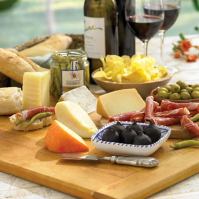 Tapas Party Sampler