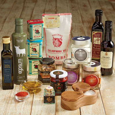 Spanish Essentials - Chef's Collection