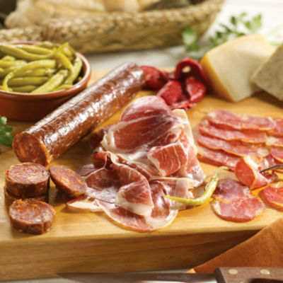 Ib&eacute;rico Cured Meats Sampler