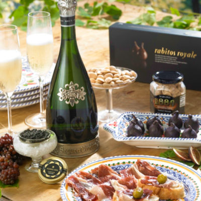 Spanish Elegance Collection