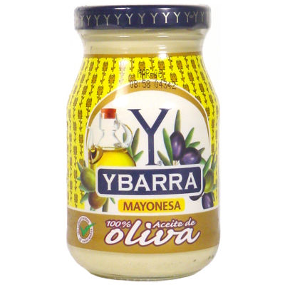 Olive Oil Mayonnaise