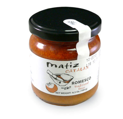 Romesco Sauce