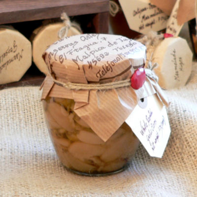 Whole Roasted Garlic Cloves