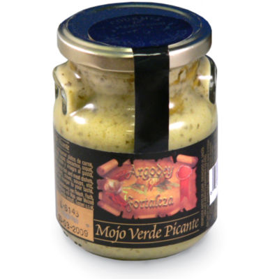 Mojo Verde Picante