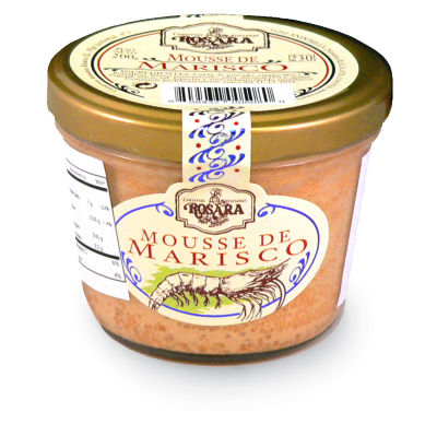 Mousse de Marisco
