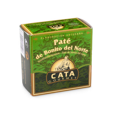 Bonito del Norte Pate