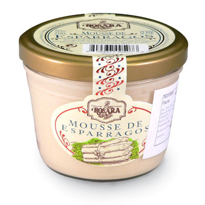Mousse de Esparragos