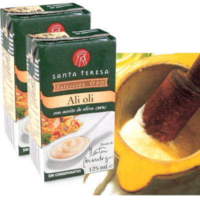 Santa Teresa  Aioli Sauce