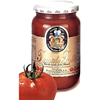 Tomate Frito Tomato Sauce by Mata